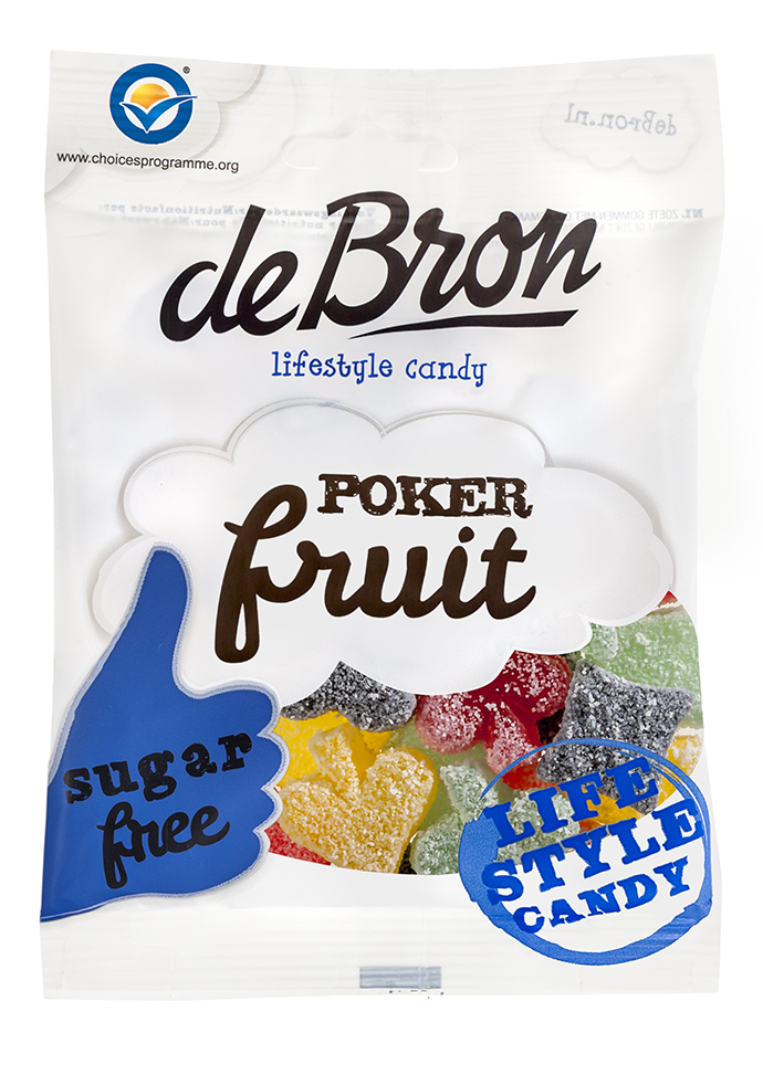 De Bron Pokerfruit Suikervrij