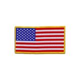 Quattroerre 4R Quattroerre.it 14503 Amerikaanse vlag zelfklevende stoffen patch