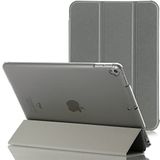 TechDealsUK Smart Case voor iPad Pro 10.5 (2017) & Air 3 (2019) A2153, A2123, A2152, A1709, A1701 magnetische standaard hoes met automatische wake/slaap (zilver)