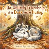 The Unlikely Friendship of a Duck and a Husky: Inspired by a true story