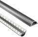 TRU COMPONENTS Kabelbrug 1568193 PVC Grijs 1000 mm