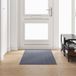 vidaXL - Tapijt - Loper - Lichtgrijs - 80 x 250 cm - Stof