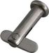 Talamex Crayon nasal tombant 10 mm Gris 60 mm