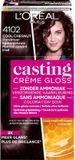 L'Oréal Casting Crème Gloss 4102 Parelmoer Kastanjebruin Haarkleuring