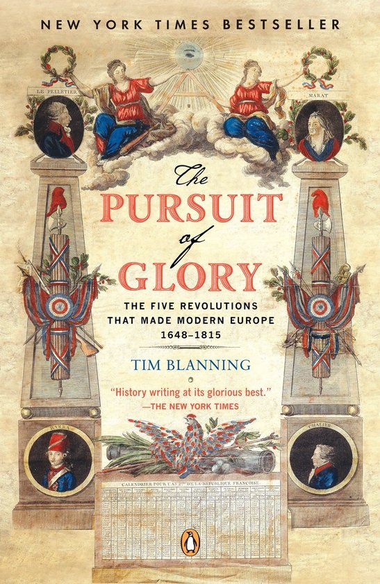 Oxford Penguin The Pursuit of Glory: Europe 1648-1815 Paperback
