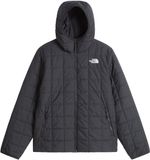 The North Face M JUNCTION INSULATED HOODIE Heren Outdoorjas - TNF BLACK