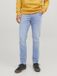 JACK&JONES Jeans Glenn JJOriginal SQ 356/330 Slim Fit Katoen/Elastaan Blauw Denim Pack:Black Denim W28 x L32