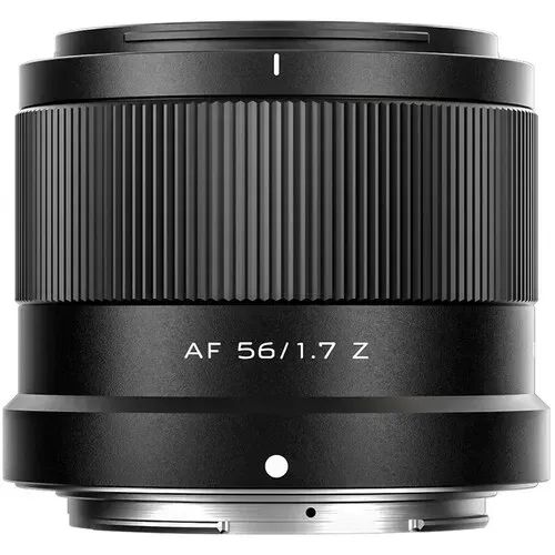 Viltrox AF 56mm f/1.7 XF-mount Lens for Fujifilm X
