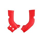 POLISPORT 8472600002 - Skid plate set rood