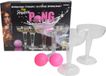 Riethmuller Prosecco Pong - 12 cups met 3 ballen