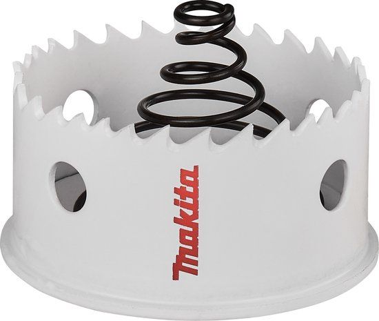 Makita Accessoires Makita Gatzaag 57mm BiM plaatstaal - B-29876