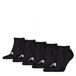 HEAD Elements All Sports Sneaker 5P ECOM, zwart, 43-46 EU