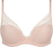 Chantelle Norah Chic Plunge T-Shirt BH Racerback Soft Pink