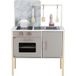 LUPILU® Cuisine ou magasin de jouets (Cuisine)