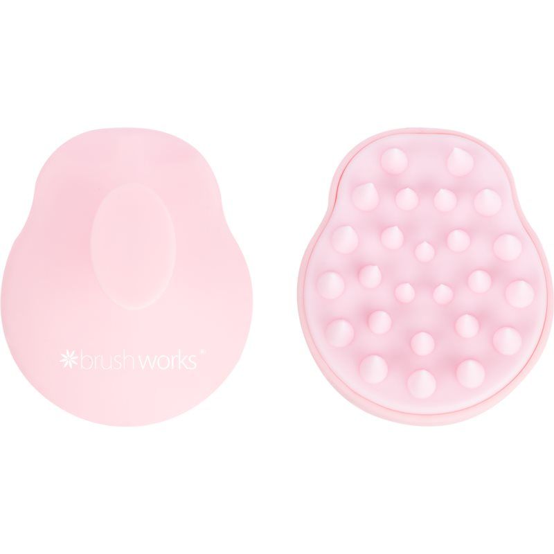 Massaging Shampoo Brush