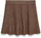 Vero Moda Rok Vmelly Nw Skater Skirt Boo 10347194 Cocoa Brown Dames Maat - M
