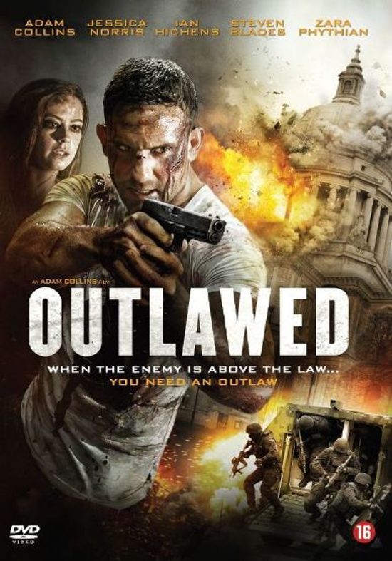 Outlawed - DVD