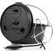 Bbq-Toro Dutch Oven Premium Serie, fonteen kookpot/braadpot met deksellichter, voorgewarmd, verschillende maten