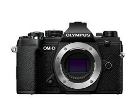 Olympus OM-D E-M5 Mark III - Body - Zwart