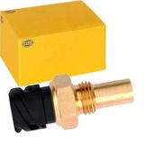 HELLA 6PT 013 309-041 Temperatuursensor - 2-polig - Geschroefd