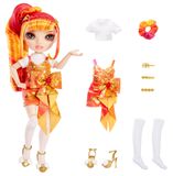 MGA Entertainment Rainbow High Junior High Special Edition Laurel De'Vious Fashion Doll