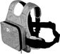 Holland Connections Ceinture de sécurité pour enfants - Harnais de protection anti-chute pour bébé - Toile respirante - Harnais de sécurité multifonctionnel - Sangle de moteur électrique