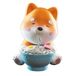 Plastoy Mogu Pets: Beeldje Shiba Ramen