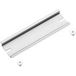 Weidmüller TS35X15 ST KTB2215 HOR 8000073108 Rail de support non perforé Acier 91 mm 20 pièce(s)