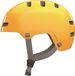 ABUS INDY fietshelm geel M