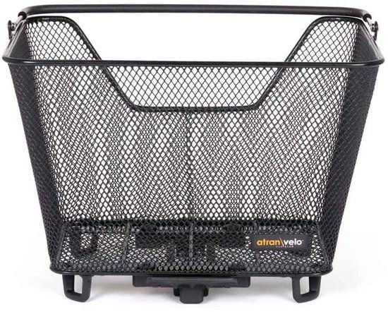 Atranvelo Daily 16l Mand Zwart