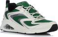 Skechers Chaussures Tres air Uno Stree 177424WGRN