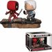 Funko Pop! Marvel Comic Moment: Deadpool - Deadpool Vs Cable #318
