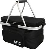 AEG KS 26 Mand 12 V/DC Zwart 26 l