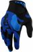 SHOT Drift Camo Blauw - Gants - Noir/Bleu - Taille 10