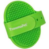 TraumaPet Siliconen Borstel