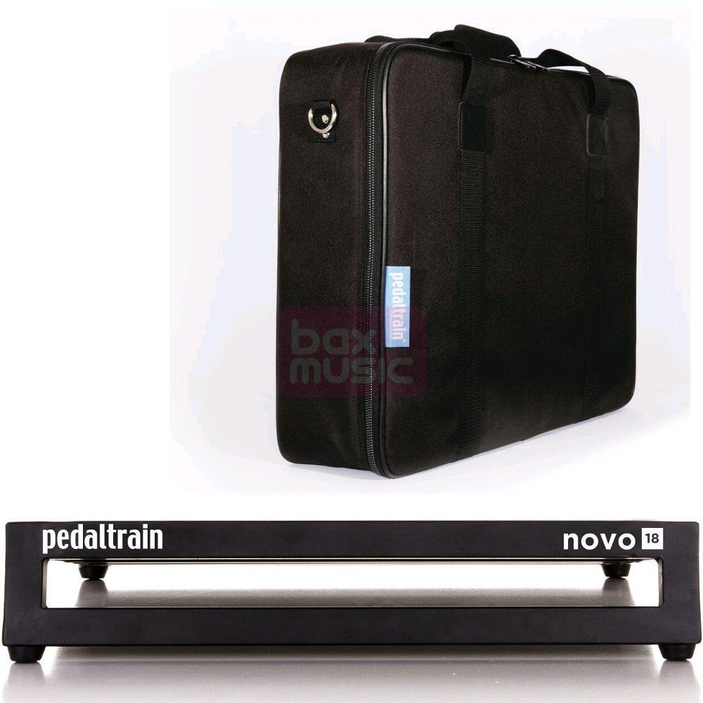 Pedaltrain novo 18 soft case pedalboard