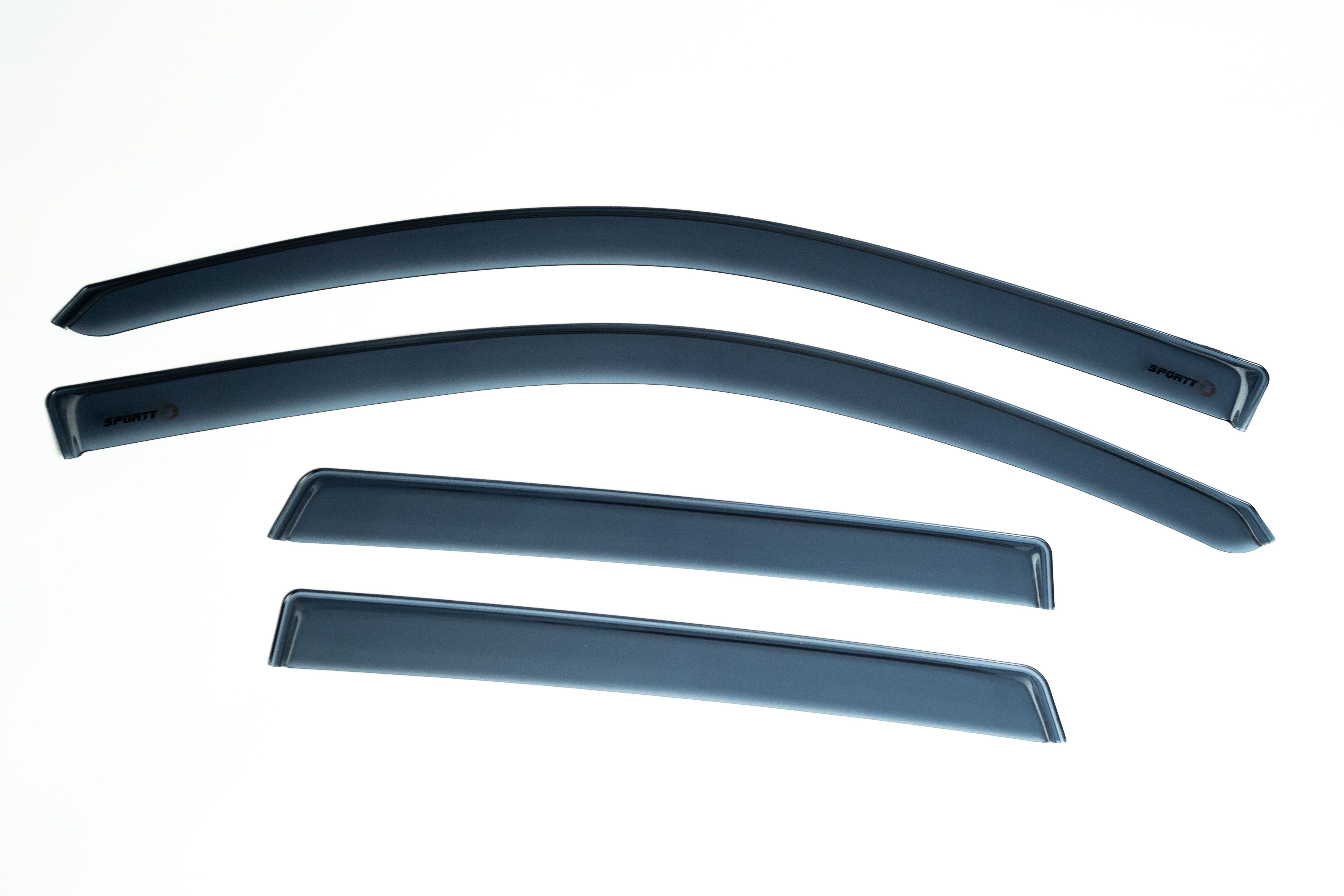 Sport Complete Set for Fiat Bravo 5-door 2007-2014