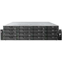 ASUSTOR Lockerstor 16R Pro Gen2 AS7116RDX - NAS-server - 16 bays - SATA 6Gb/s - RAID 0, 1, 5, 6, 10, JBOD - RAM 16 GB - Gigabit Ethernet / 10 Gigabit Ethernet - iSCSI ondersteuning
