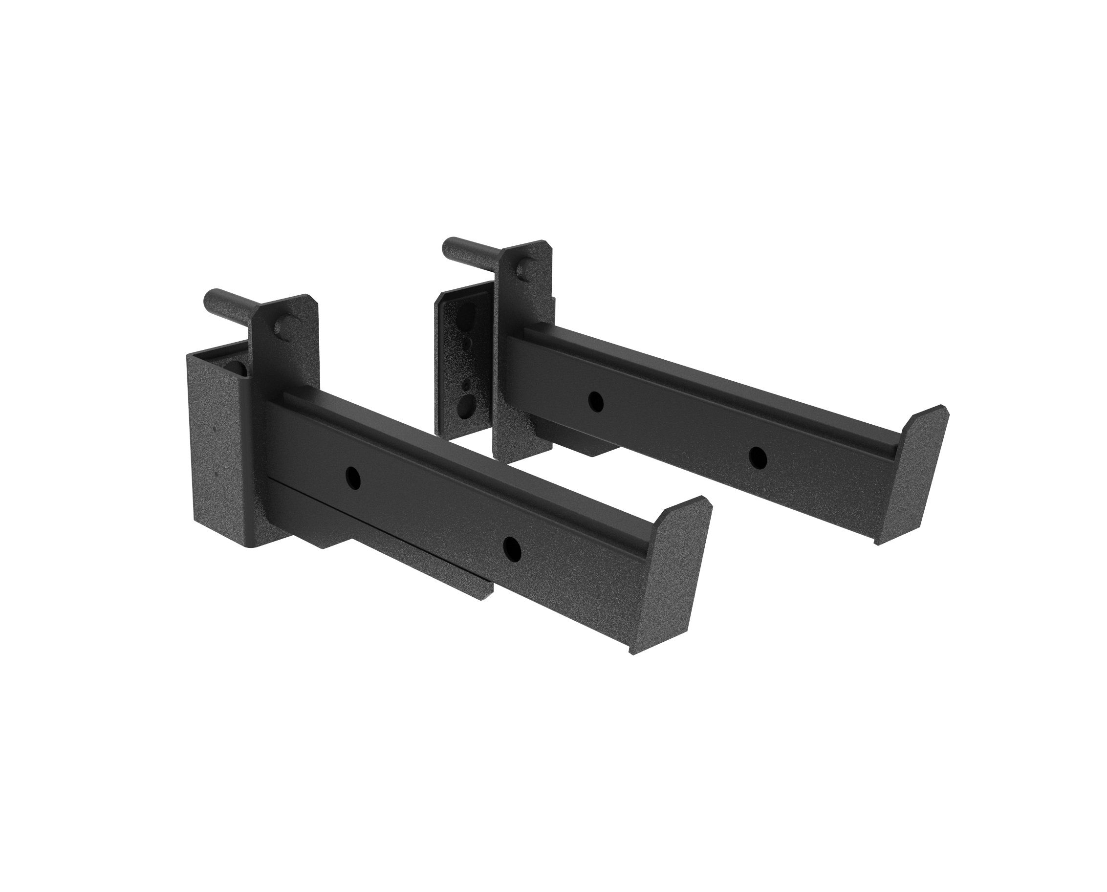 Lifemaxx Crossmaxx XL Spotting Arm Set - for Crossmaxx Rig