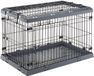 Ferplast Superior Hondenbench Grijs - Bench - 92x58x62 cm