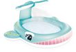 Intex Whale Spray Pool - Opblaaszwembad - 201 x 196 x 91 cm