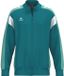 Erima Celebrate 125 Trainingsjack Heren - Tahitian Blue / Mintgroen | Maat: XL