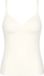 Sloggi ZERO Feel 2.0 THE UP Bra Shirt Dames Onderhemd - ZIJDE WIT