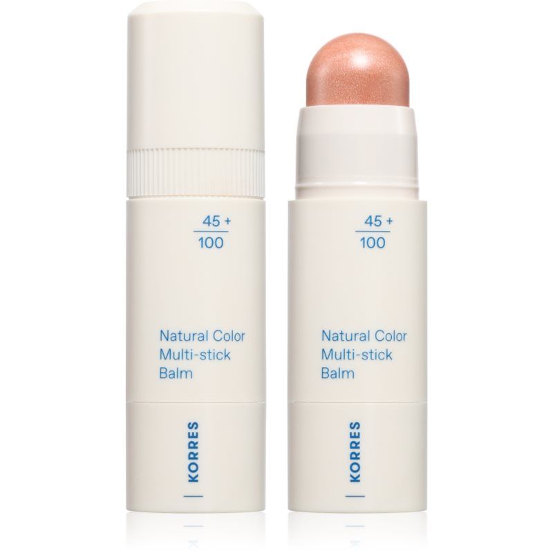 KORRES Blush Dames 4.5g Lichtbruin
