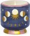 Paddywax A Dopo Moon Phases Geurkaars - Jasmijn, Roos - Keramiek - 227 gr