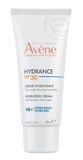 Avene Hydrance BB-lichaamscrème SPF30 40 ml Wit