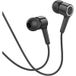HOCO M104 Oreillettes mains libres 3,5 mm, Noir