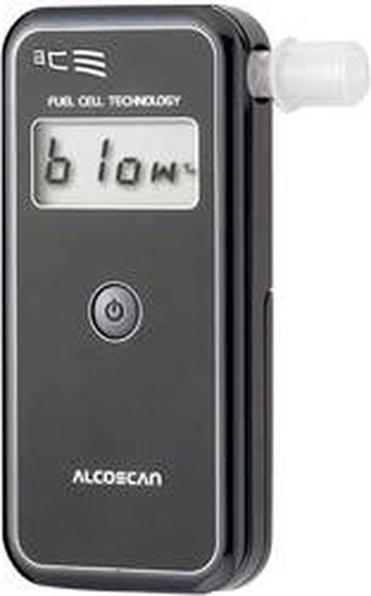 ACE II Basic Plus Alcoholtester 0 tot 4 ‰ Incl. display