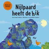 Nijlpaard Pelckmans Nijlpaard heeft de hik