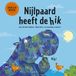 Nijlpaard Pelckmans Nijlpaard heeft de hik